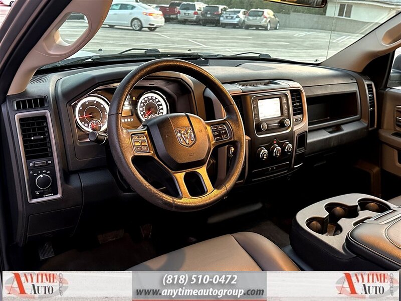 2021 RAM 1500 Classic Tradesman - Photo 10 - Sherman Oaks, CA 91403-1701