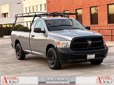 2021 RAM 1500 Classic Tradesman - Photo 9 - Sherman Oaks, CA 91403-1701