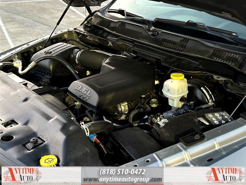 2021 RAM 1500 Classic Tradesman - Photo 21 - Sherman Oaks, CA 91403-1701