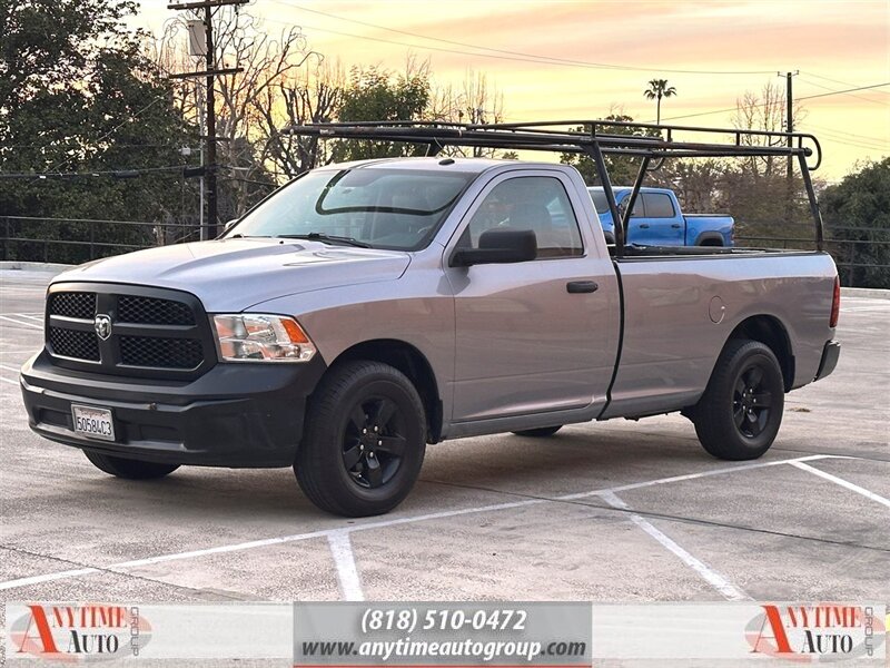 2021 RAM 1500 Classic Tradesman - Photo 3 - Sherman Oaks, CA 91403-1701