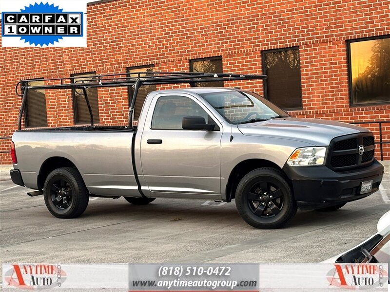 2021 RAM 1500 Classic Tradesman  