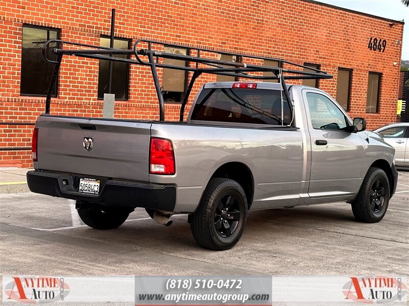 2021 RAM 1500 Classic Tradesman - Photo 7 - Sherman Oaks, CA 91403-1701