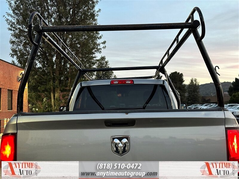 2021 RAM 1500 Classic Tradesman - Photo 19 - Sherman Oaks, CA 91403-1701