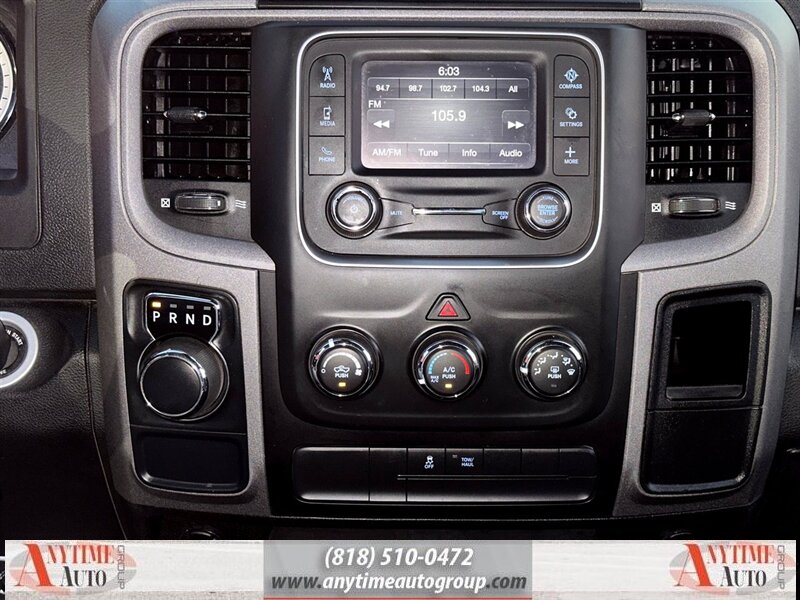 2021 RAM 1500 Classic Tradesman - Photo 13 - Sherman Oaks, CA 91403-1701