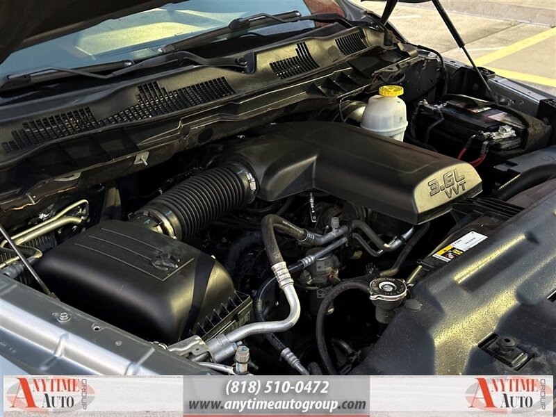 2021 RAM 1500 Classic Tradesman - Photo 22 - Sherman Oaks, CA 91403-1701