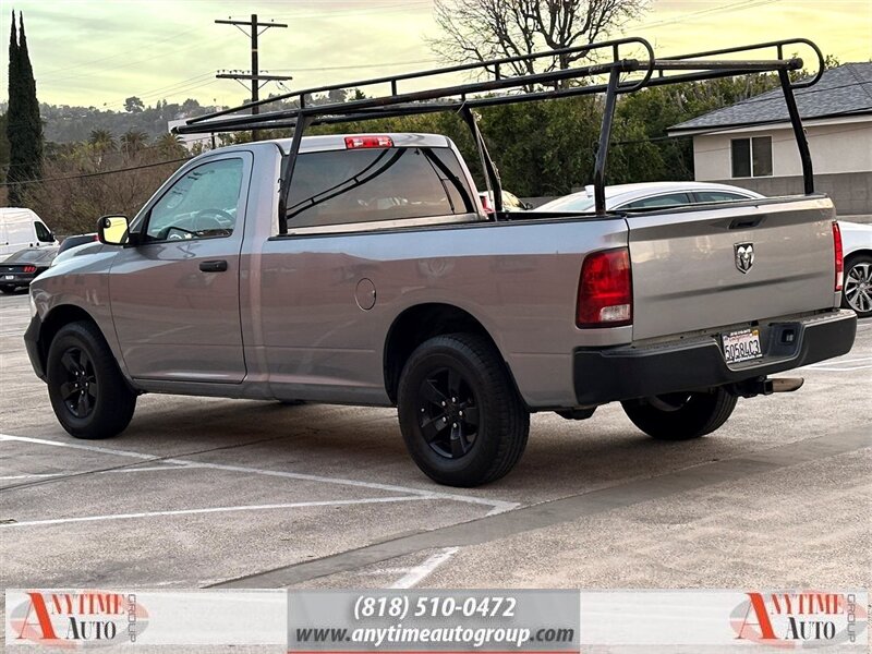 2021 RAM 1500 Classic Tradesman - Photo 5 - Sherman Oaks, CA 91403-1701