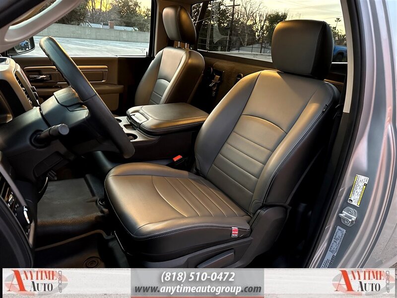 2021 RAM 1500 Classic Tradesman - Photo 11 - Sherman Oaks, CA 91403-1701