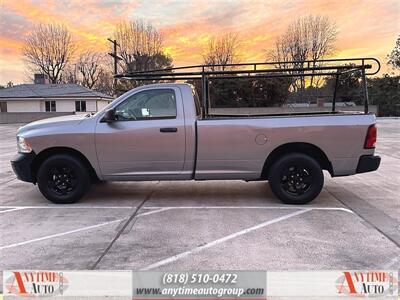 2021 RAM 1500 Classic Tradesman - Photo 4 - Sherman Oaks, CA 91403-1701