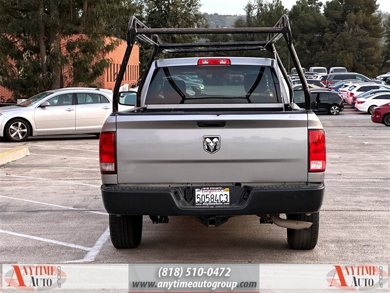 2021 RAM 1500 Classic Tradesman - Photo 6 - Sherman Oaks, CA 91403-1701