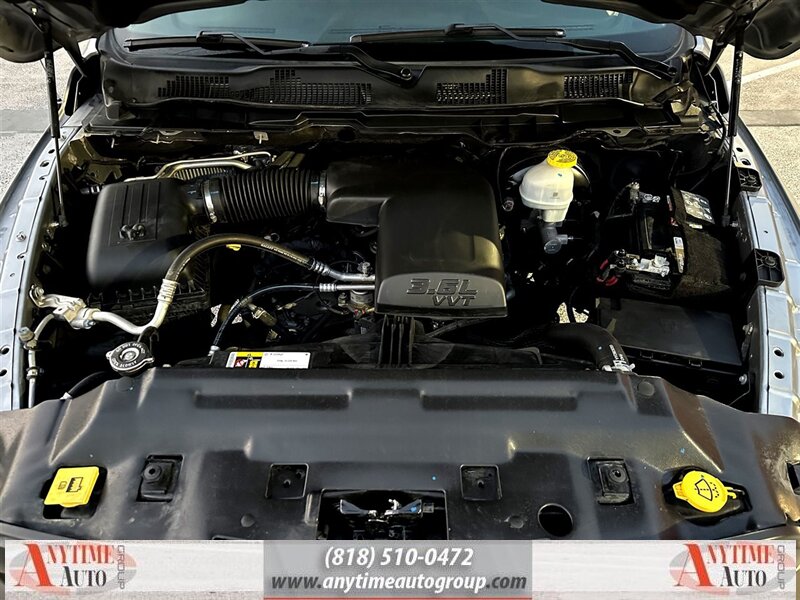 2021 RAM 1500 Classic Tradesman - Photo 20 - Sherman Oaks, CA 91403-1701