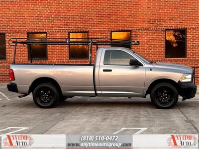 2021 RAM 1500 Classic Tradesman - Photo 8 - Sherman Oaks, CA 91403-1701