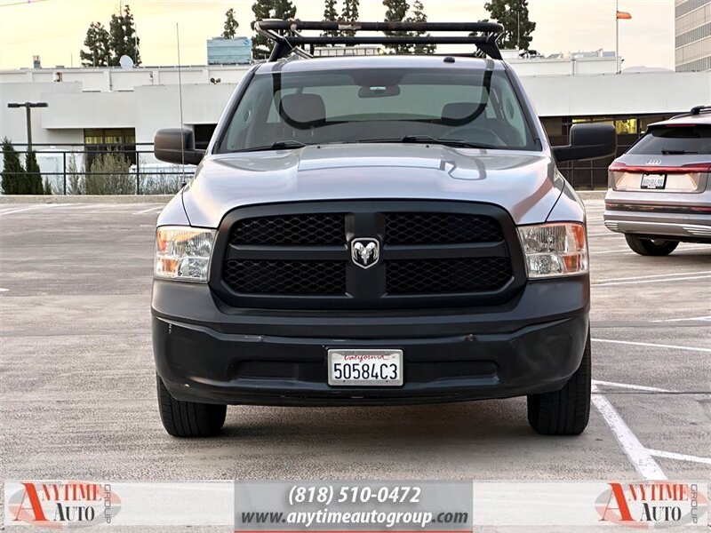 2021 RAM 1500 Classic Tradesman  