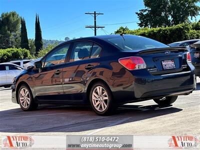 2015 Subaru Impreza 2.0i Premium   - Photo 5 - Sherman Oaks, CA 91403-1701