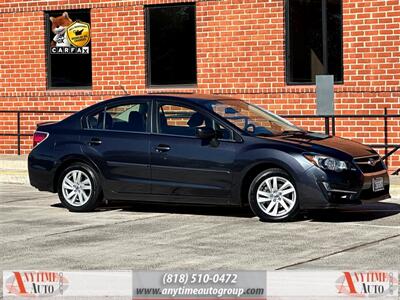 2015 Subaru Impreza 2.0i Premium   - Photo 1 - Sherman Oaks, CA 91403-1701