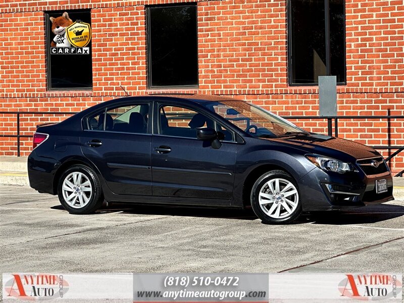 2015 Subaru Impreza 2.0i Premium   - Photo 1 - Sherman Oaks, CA 91403-1701
