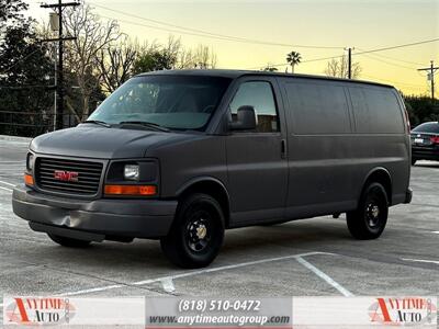 2007 GMC Savana Work Van Cargo   - Photo 3 - Sherman Oaks, CA 91403-1701