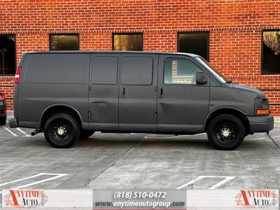2007 GMC Savana Work Van Cargo   - Photo 8 - Sherman Oaks, CA 91403-1701