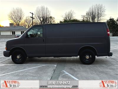 2007 GMC Savana Work Van Cargo   - Photo 4 - Sherman Oaks, CA 91403-1701