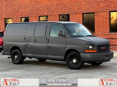 2007 GMC Savana Work Van Cargo   - Photo 1 - Sherman Oaks, CA 91403-1701