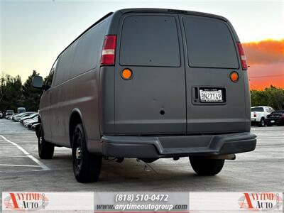 2007 GMC Savana Work Van Cargo   - Photo 6 - Sherman Oaks, CA 91403-1701