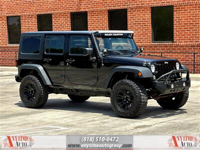 2015 Jeep Wrangler Unlimited Sport - Photo 9 - Sherman Oaks, CA 91403-1701