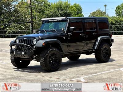 2015 Jeep Wrangler Unlimited Sport - Photo 3 - Sherman Oaks, CA 91403-1701