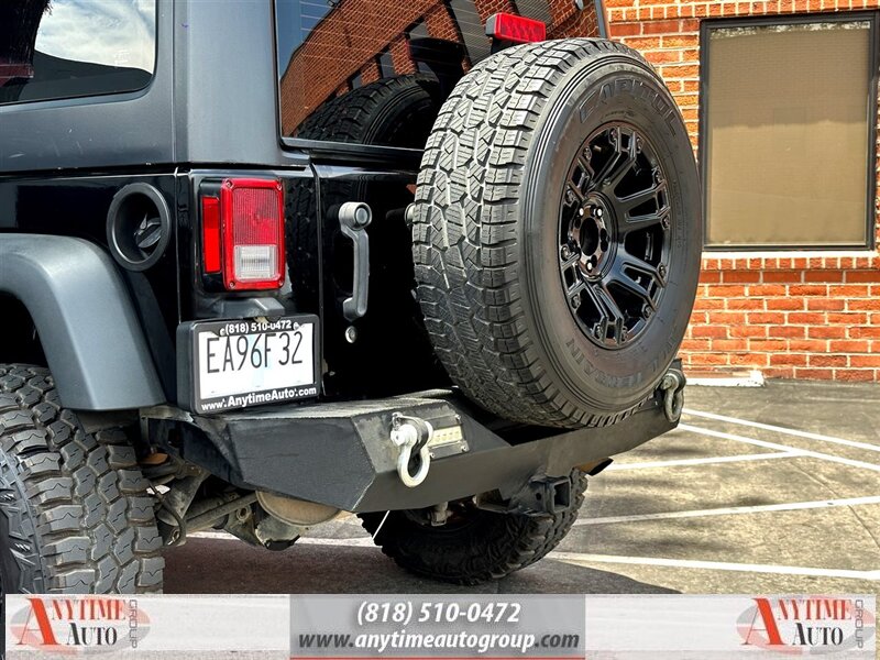 2015 Jeep Wrangler Unlimited Sport - Photo 21 - Sherman Oaks, CA 91403-1701