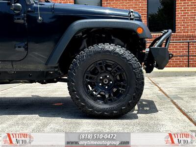2015 Jeep Wrangler Unlimited Sport - Photo 10 - Sherman Oaks, CA 91403-1701