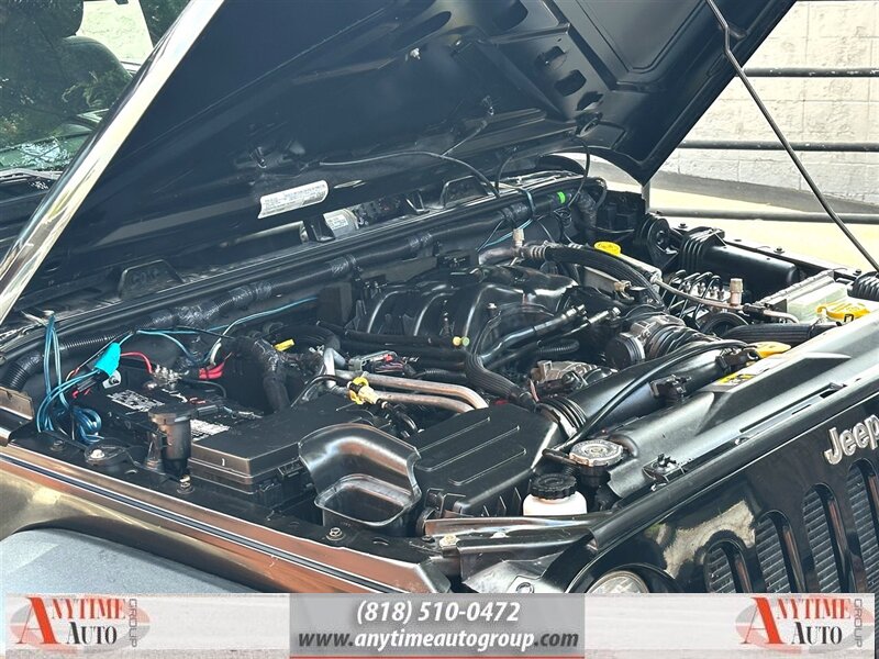 2015 Jeep Wrangler Unlimited Sport - Photo 26 - Sherman Oaks, CA 91403-1701