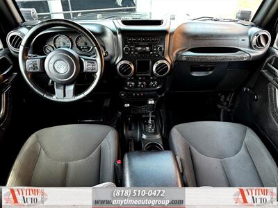 2015 Jeep Wrangler Unlimited Sport - Photo 11 - Sherman Oaks, CA 91403-1701