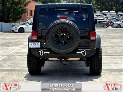 2015 Jeep Wrangler Unlimited Sport - Photo 6 - Sherman Oaks, CA 91403-1701