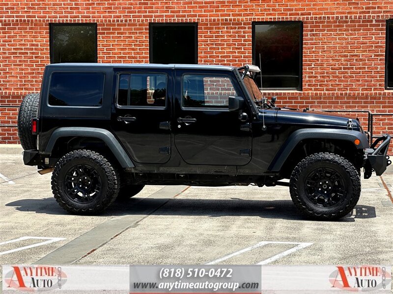 2015 Jeep Wrangler Unlimited Sport - Photo 8 - Sherman Oaks, CA 91403-1701