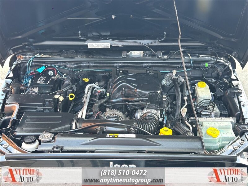 2015 Jeep Wrangler Unlimited Sport - Photo 24 - Sherman Oaks, CA 91403-1701