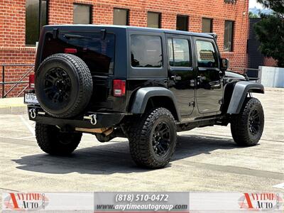 2015 Jeep Wrangler Unlimited Sport - Photo 7 - Sherman Oaks, CA 91403-1701