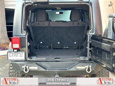 2015 Jeep Wrangler Unlimited Sport - Photo 22 - Sherman Oaks, CA 91403-1701