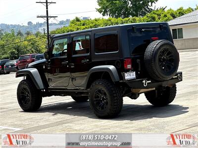 2015 Jeep Wrangler Unlimited Sport - Photo 5 - Sherman Oaks, CA 91403-1701