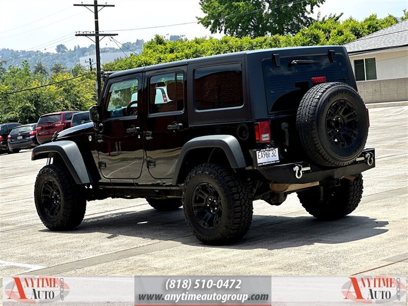 2015 Jeep Wrangler Unlimited Sport - Photo 5 - Sherman Oaks, CA 91403-1701