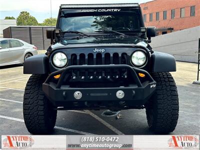 2015 Jeep Wrangler Unlimited Sport - Photo 27 - Sherman Oaks, CA 91403-1701