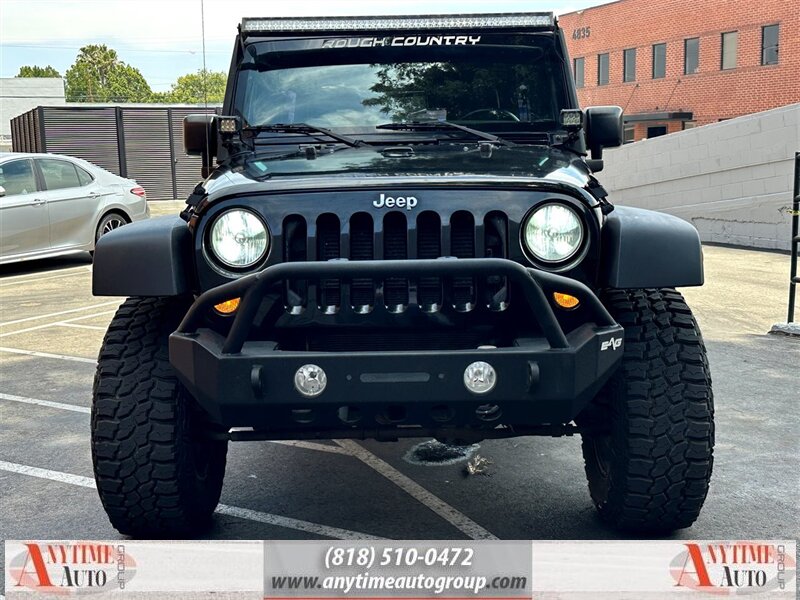 2015 Jeep Wrangler Unlimited Sport - Photo 27 - Sherman Oaks, CA 91403-1701