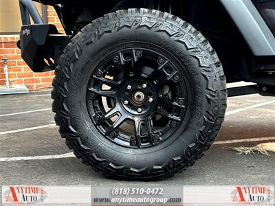 2015 Jeep Wrangler Unlimited Sport - Photo 28 - Sherman Oaks, CA 91403-1701