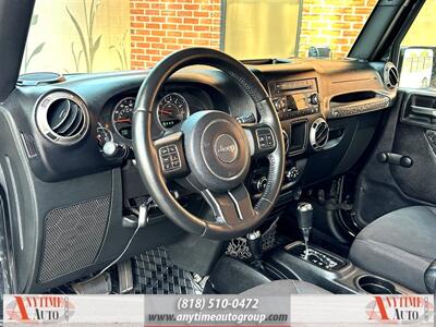 2015 Jeep Wrangler Unlimited Sport - Photo 14 - Sherman Oaks, CA 91403-1701