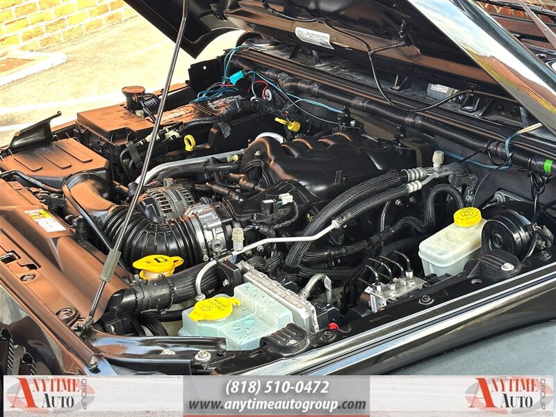 2015 Jeep Wrangler Unlimited Sport - Photo 25 - Sherman Oaks, CA 91403-1701