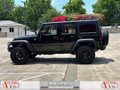 2015 Jeep Wrangler Unlimited Sport - Photo 4 - Sherman Oaks, CA 91403-1701