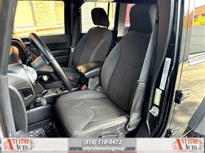 2015 Jeep Wrangler Unlimited Sport - Photo 15 - Sherman Oaks, CA 91403-1701