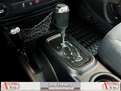 2015 Jeep Wrangler Unlimited Sport - Photo 19 - Sherman Oaks, CA 91403-1701