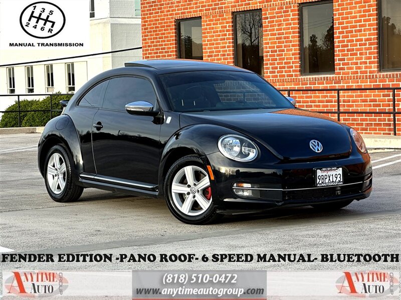 The 2013 Volkswagen Beetle Turbo PZEV photos