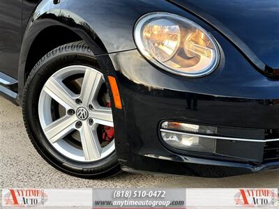 2013 Volkswagen Beetle-Classic Turbo PZEV   - Photo 28 - Sherman Oaks, CA 91403-1701