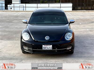 2013 Volkswagen Beetle-Classic Turbo PZEV   - Photo 3 - Sherman Oaks, CA 91403-1701