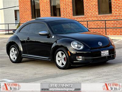 2013 Volkswagen Beetle-Classic Turbo PZEV   - Photo 11 - Sherman Oaks, CA 91403-1701