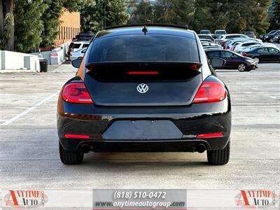 2013 Volkswagen Beetle-Classic Turbo PZEV   - Photo 7 - Sherman Oaks, CA 91403-1701